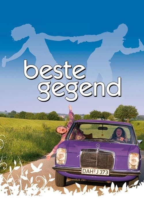 The Best Place to Be (2008) Movie Poster