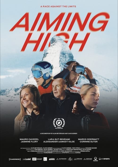 Aiming High (2024) Movie Poster