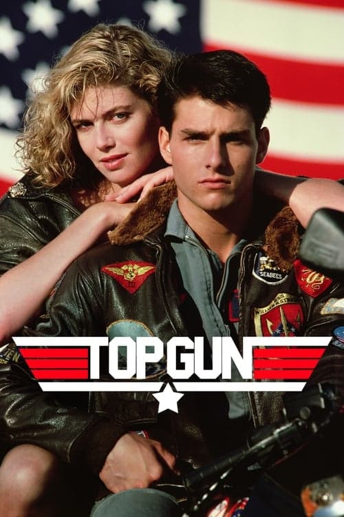 Top Gun (1986) Movie Poster