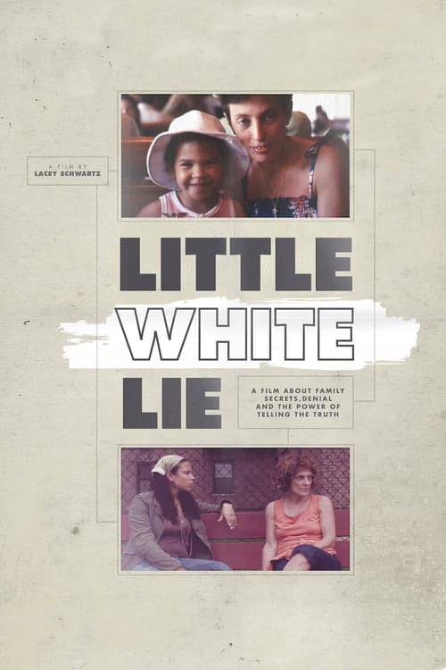 Little White Lie (2014) Movie Poster