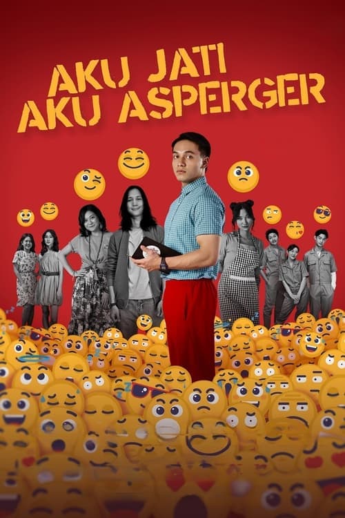 Aku Jati, Aku Asperger