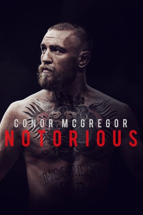 Conor McGregor: Notorious (2017) Movie Poster