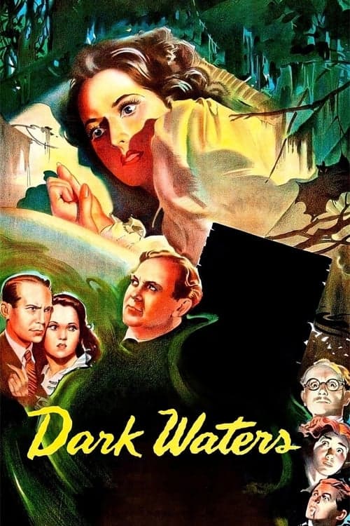 Dark Waters (1944) Movie Poster