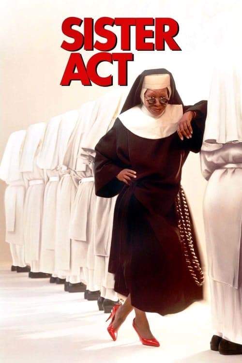 Sister Act (1992) Movie Poster