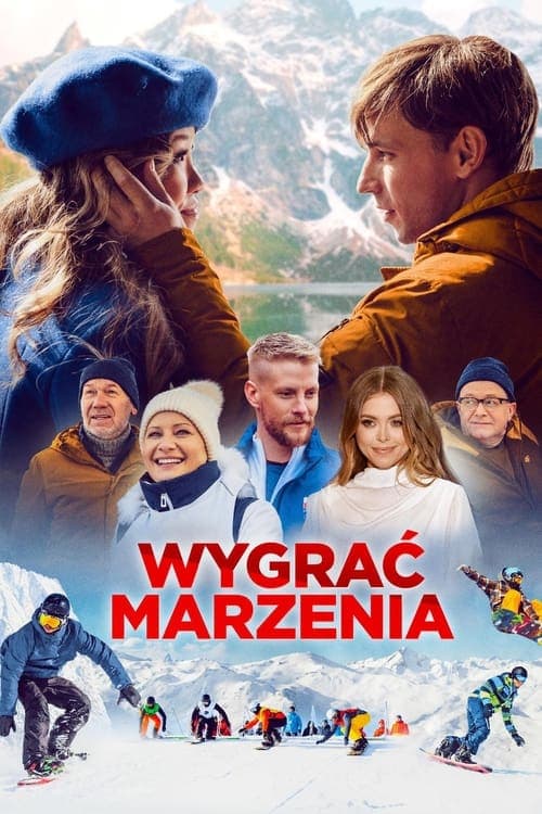 Wygrać marzenia (2022) Movie Poster