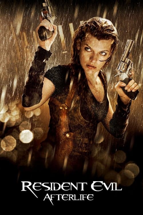 Resident Evil: Afterlife (2010) Movie Poster