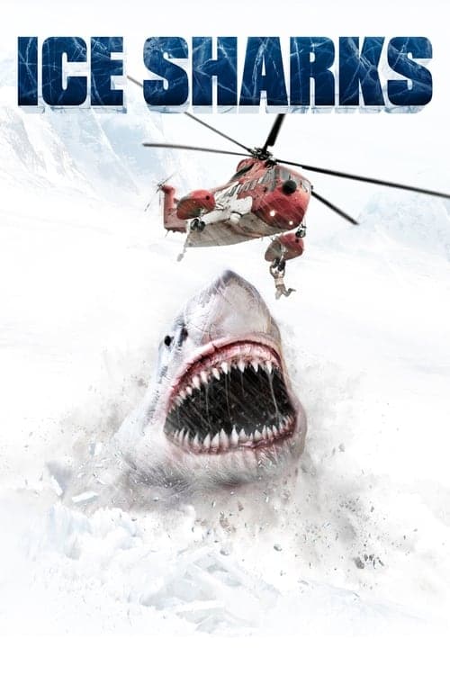 Ice Sharks (2016) Movie Poster