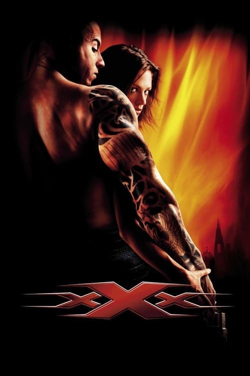 xXx (2002) Movie Poster