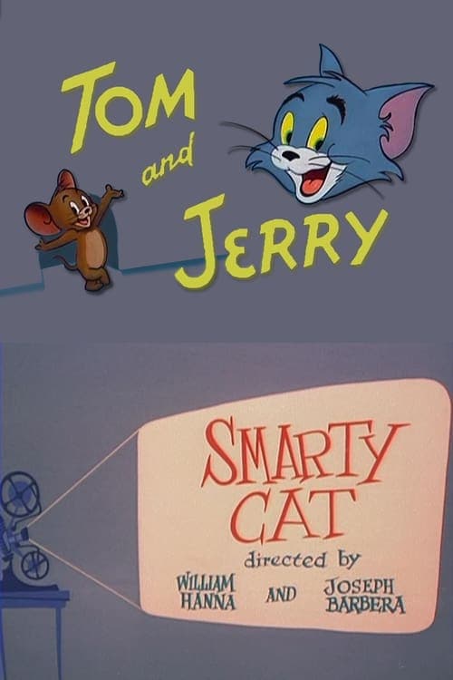 Smarty Cat (1955) Movie Poster