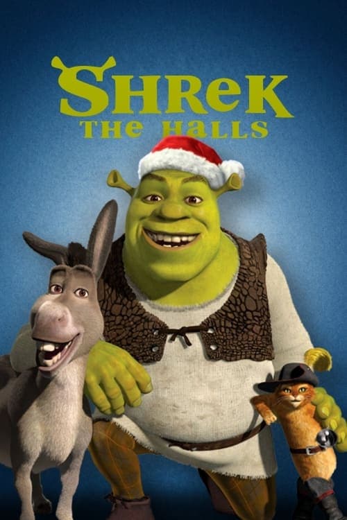 Shrek the Halls (2007) Movie Poster