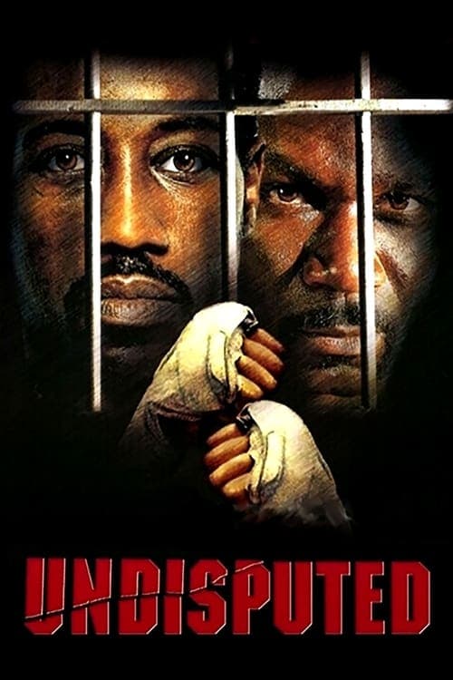 Undisputed (2002) Movie Poster