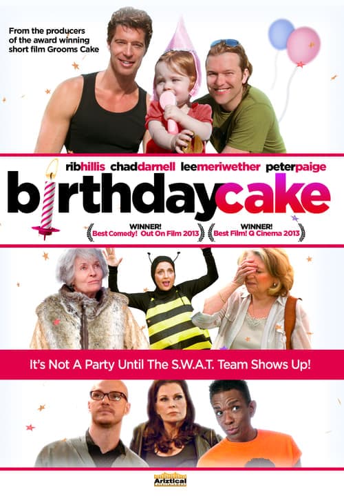 Birthday Cake (2013) Movie Poster