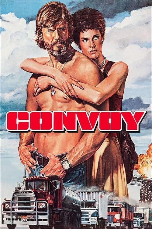 Convoy (1978) Movie Poster