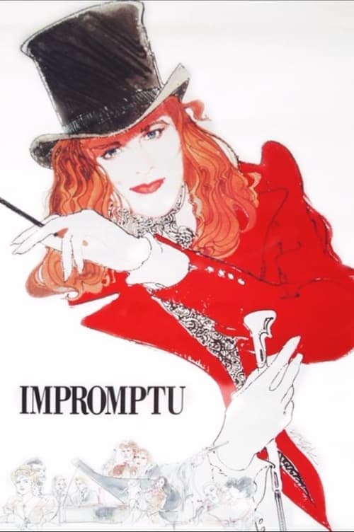 Impromptu (1991) Movie Poster