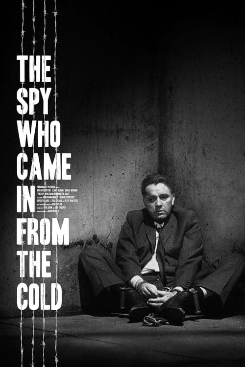 The Spy Who Came In from the Cold