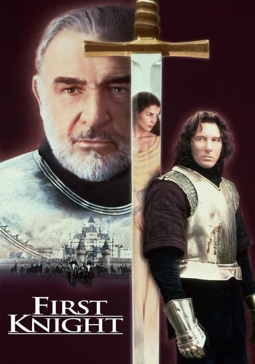 First Knight (1995) Movie Poster