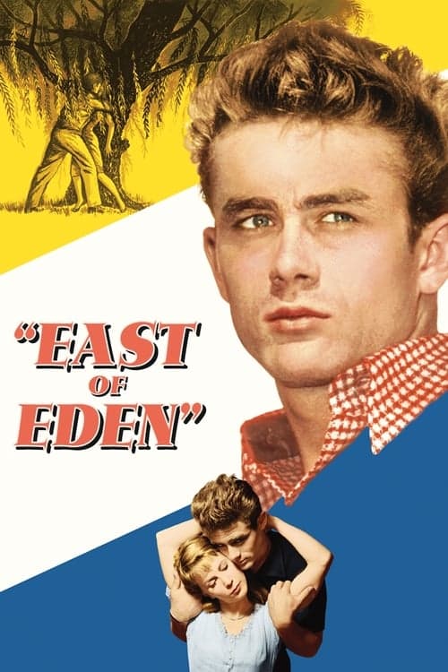 East of Eden (1955) Movie Poster