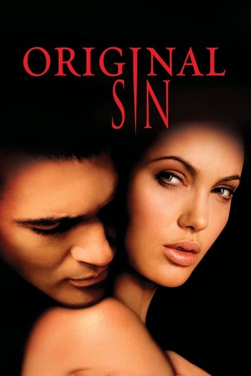 Original Sin (2001) Movie Poster