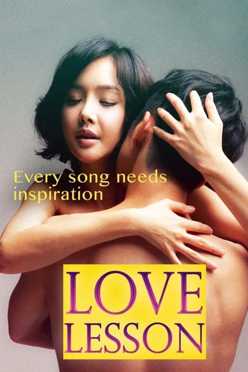 Love Lesson (2013) Movie Poster