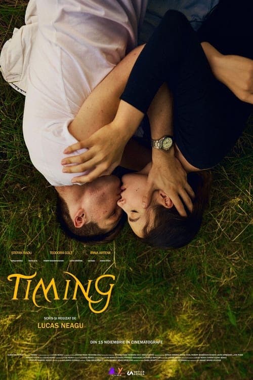 Timing (2024) Movie Poster