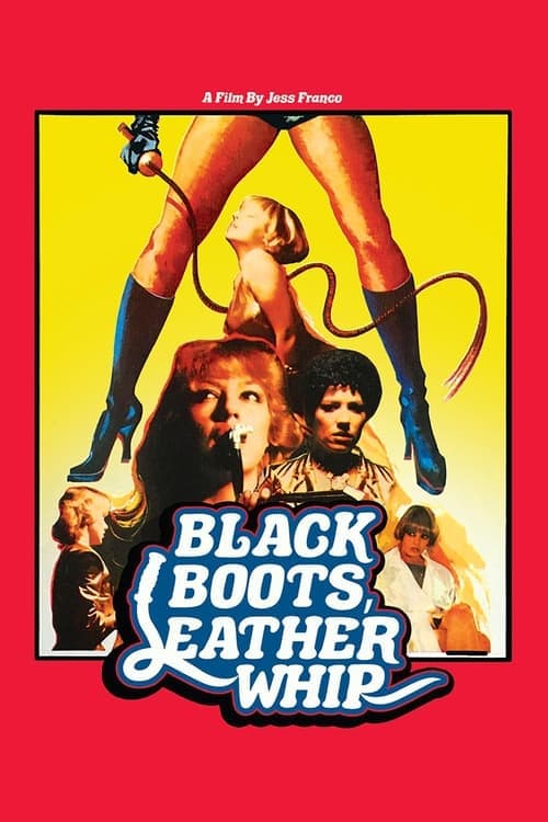 Black Boots, Leather Whip (1983) Movie Poster