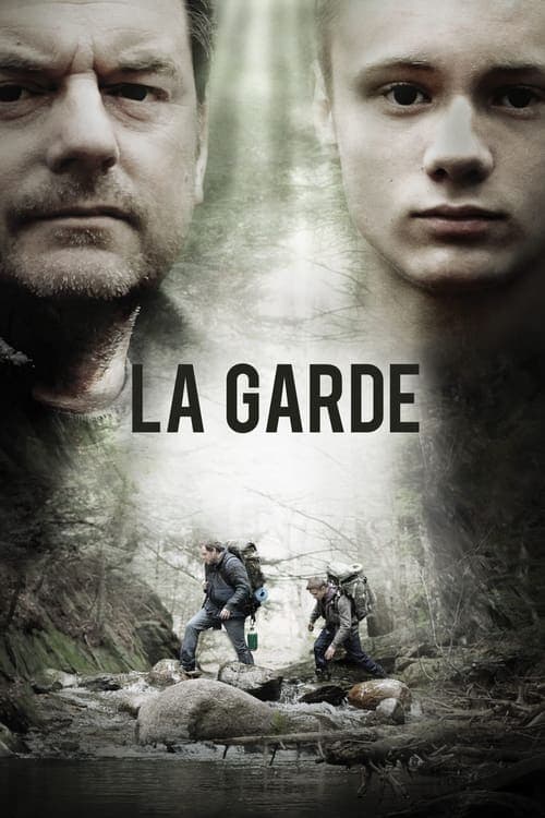 La Garde (2014) Movie Poster