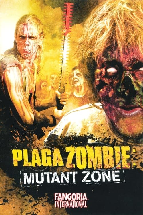 Plaga Zombie: Mutant Zone (2001) Movie Poster