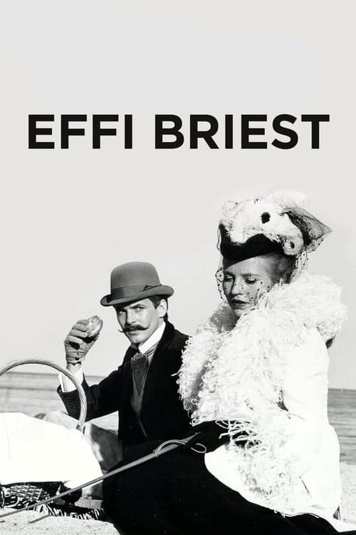 Effi Briest (1974) Movie Poster