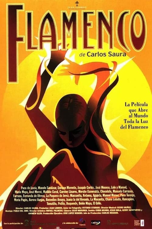 Flamenco (1995) Movie Poster