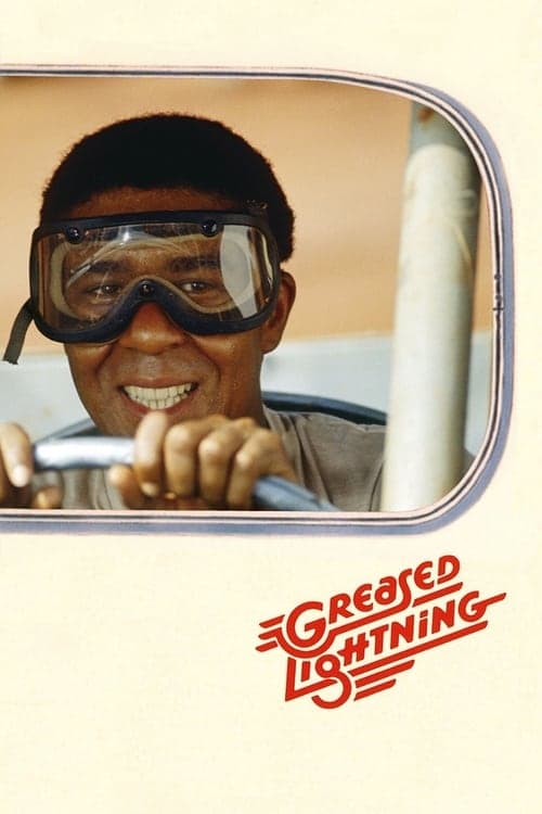 Greased Lightning (1977) Movie Poster