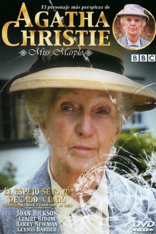 Miss Marple: The Mirror Crack'd from Side to Side (1992) Movie Poster