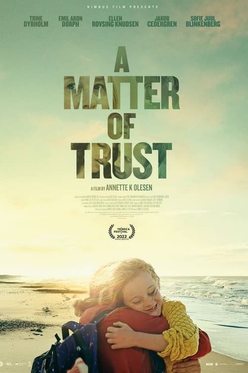 A Matter of Trust (2022) Movie Poster