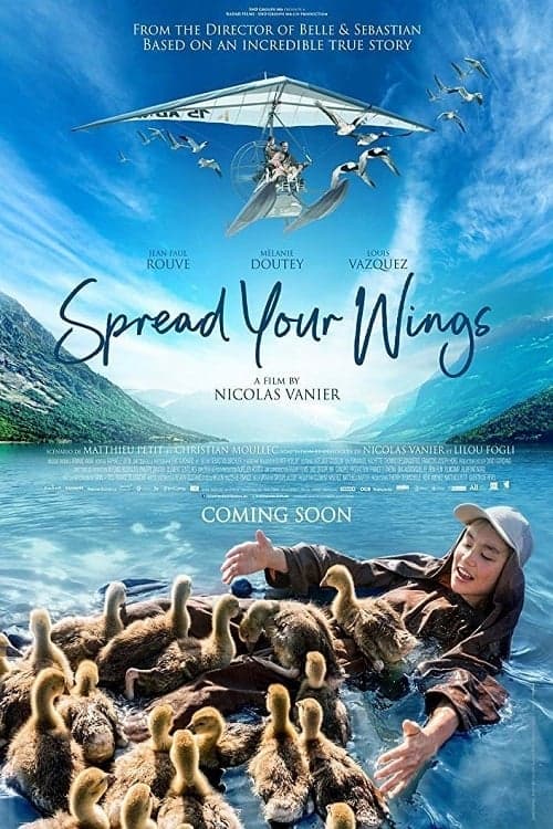 Spread Your Wings (2019) Movie Poster