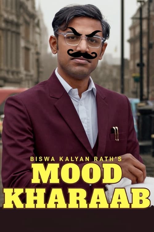 Biswa Kalyan Rath's Mood Kharaab (2023) Movie Poster