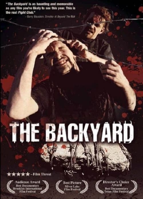 The Backyard (2002) Movie Poster