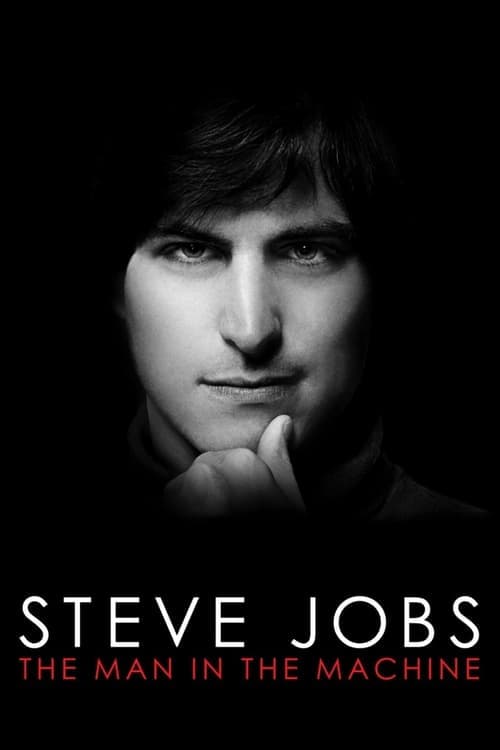 Steve Jobs: The Man in the Machine (2015) Movie Poster