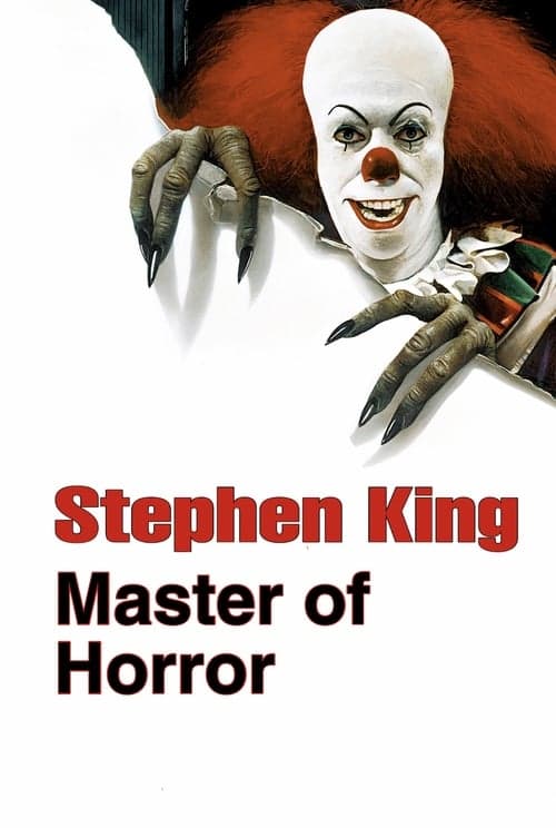 Stephen King: Master of Horror (2018) Movie Poster