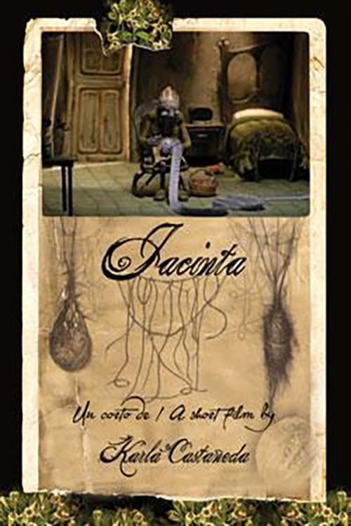 Jacinta (2008) Movie Poster