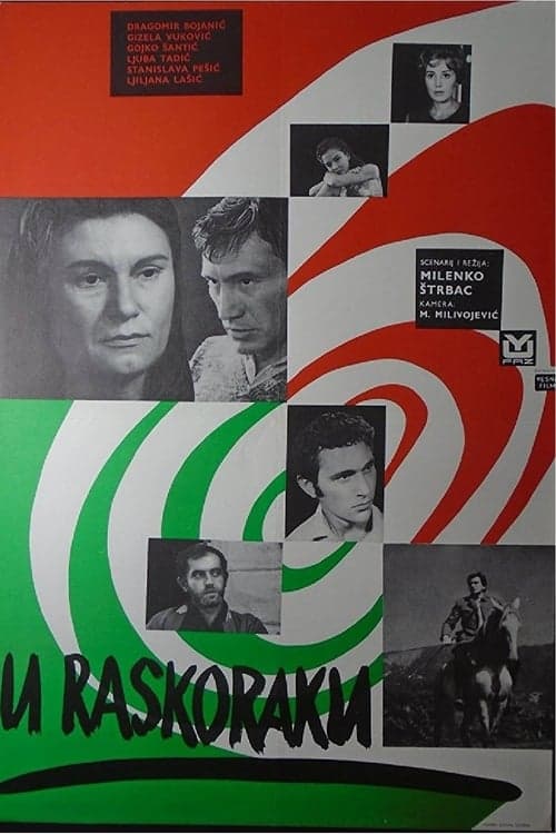 Out of Step (1968) Movie Poster