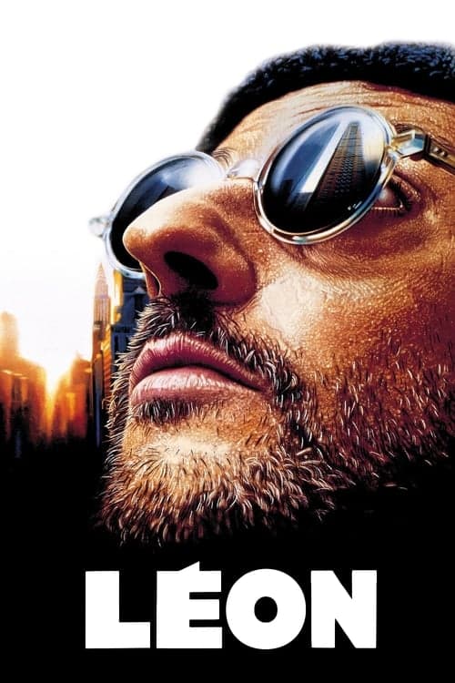 Léon: The Professional (1994) Movie Poster