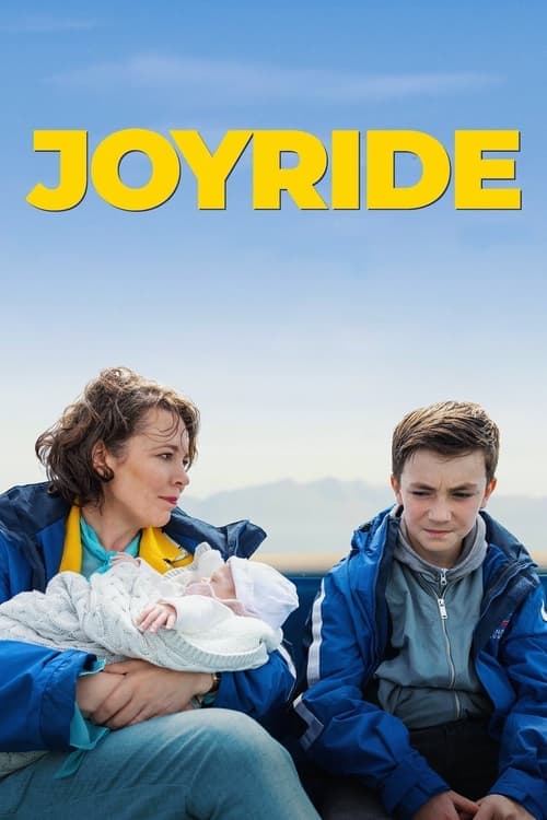 Joyride (2022) Movie Poster