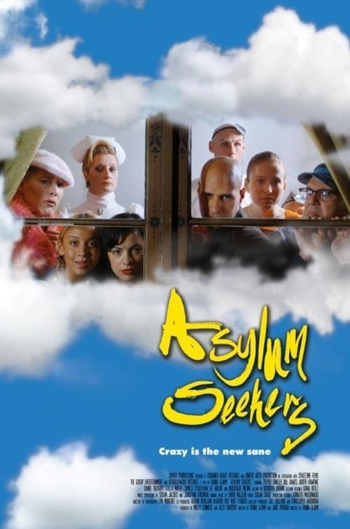 Asylum Seekers (2009) Movie Poster