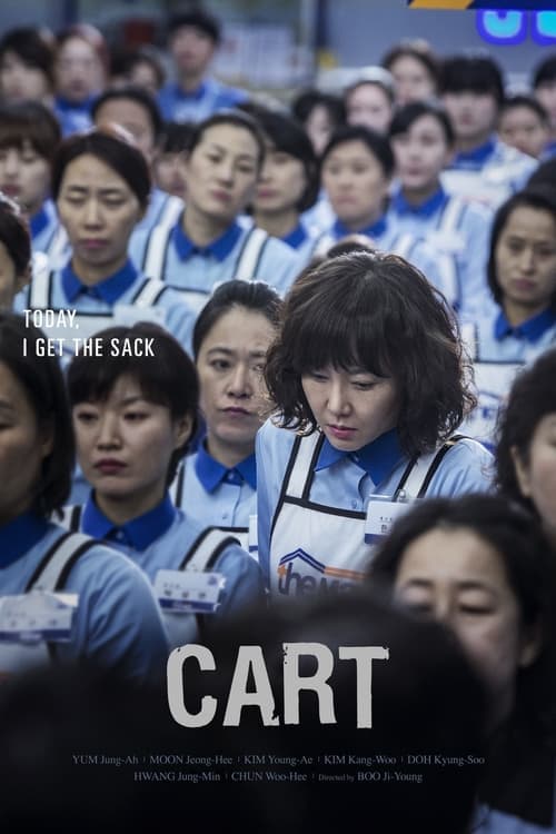 Cart (2014) Movie Poster