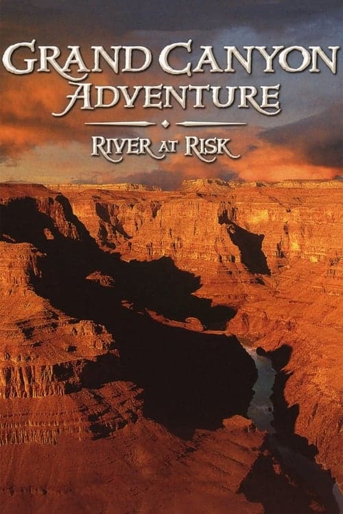 Grand Canyon Adventure: River at Risk (2008) Movie Poster