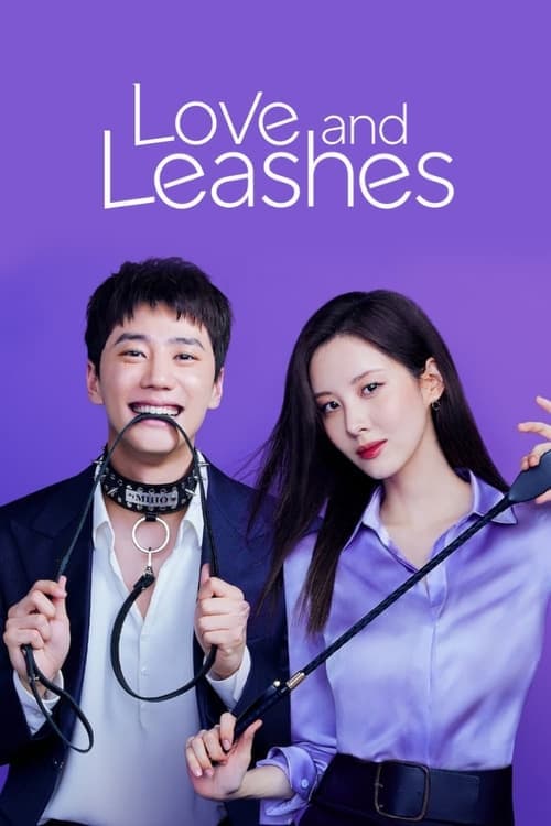 Love and Leashes (2022) Movie Poster