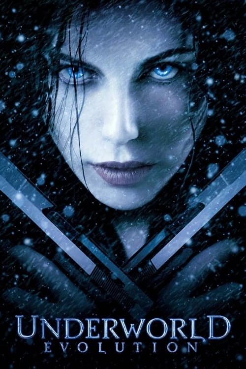 Underworld: Evolution (2006) Movie Poster