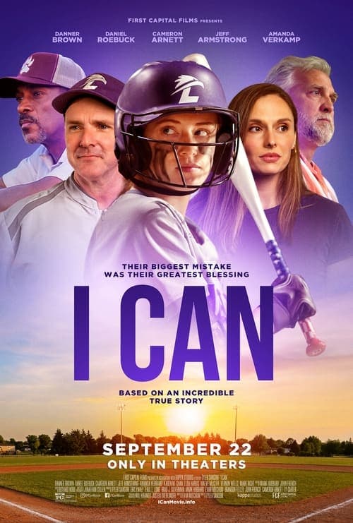 I Can (2023) Movie Poster