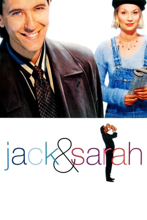 Jack & Sarah (1995) Movie Poster