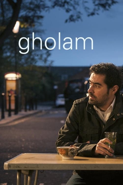 Gholam (2017) Movie Poster