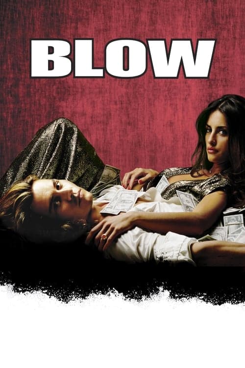 Blow (2001) Movie Poster